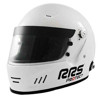 HELMET PROTECT FULL FACE CIRCUIT RRS FIA 8859-2015 SNELL SA2020