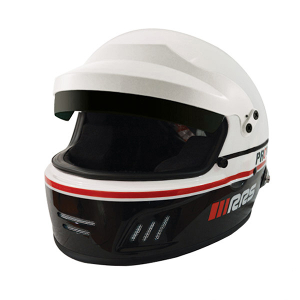 FULL FACE HELMET PROTECT RALLY RRS FIA 8859-2015 SNELL SA2020 - BLACK