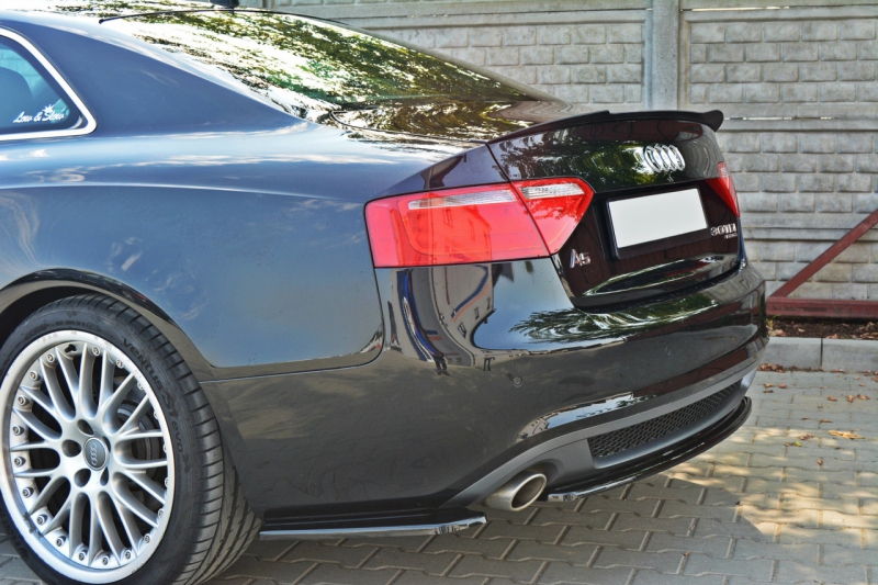 SPOILER CAP AUDI A5 S-LINE
