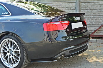 SPOILER CAP AUDI A5 S-LINE