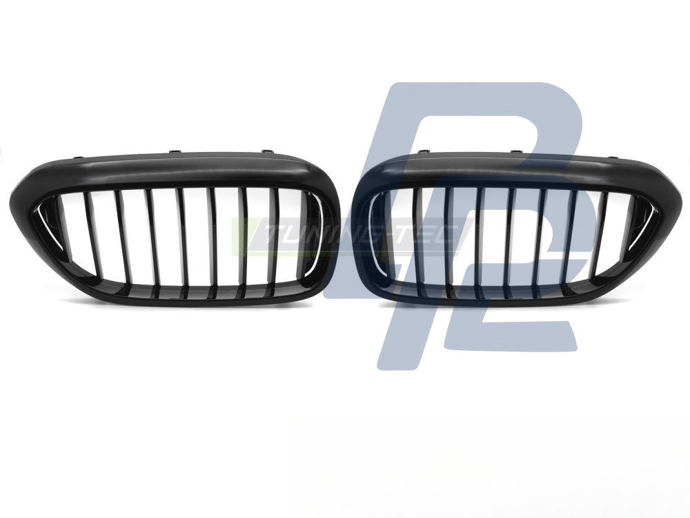Grille Gloss Black for BMW G30 / G31 2017–2020 - 6