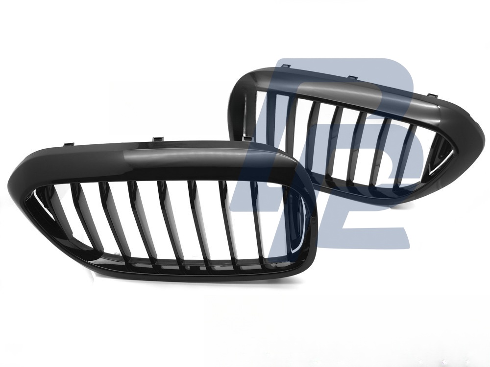Grille Gloss Black for BMW G30 / G31 2017–2020 - 5