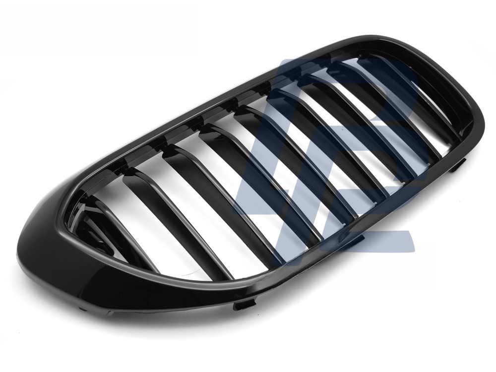 Grille Gloss Black for BMW G30 / G31 2017–2020 - 3