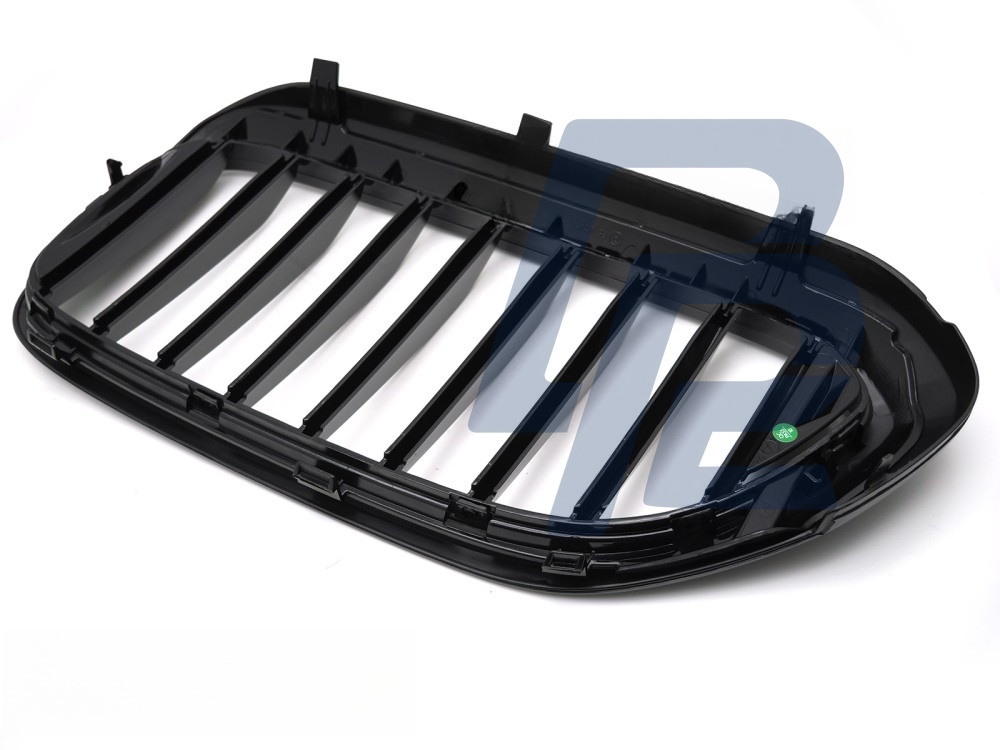 Grille Gloss Black for BMW G30 / G31 2017–2020 - 4