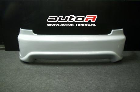 HONDA CIVIC 92-95 3D REARBUMPER WARRIOR [AUTOR]
