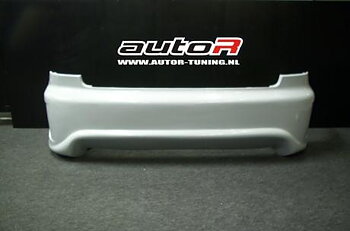 HONDA CIVIC 92-95 3D REARBUMPER WARRIOR [AUTOR]