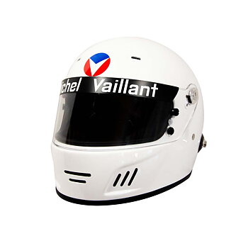 HELMET RRS PROTECT VAILLANT WHITE