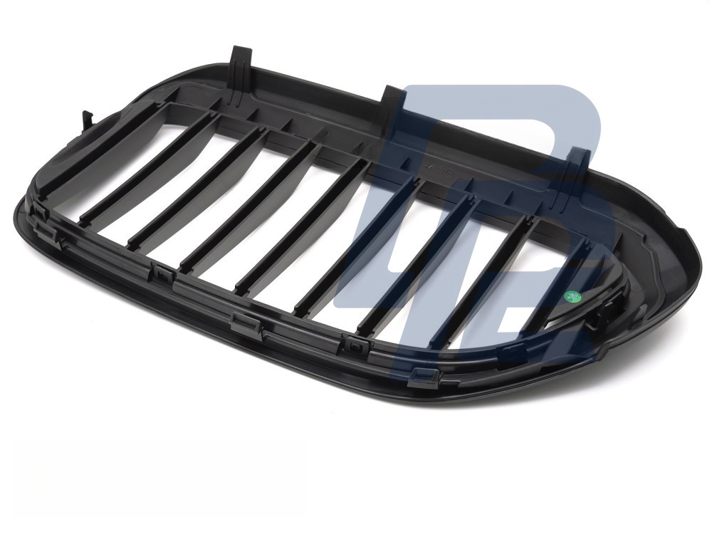 Grille Matt Black for BMW G30 / G31 2017–2020 - 2