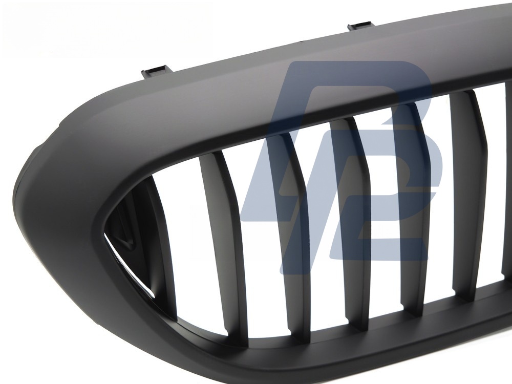 Grille Matt Black for BMW G30 / G31 2017–2020 - 5