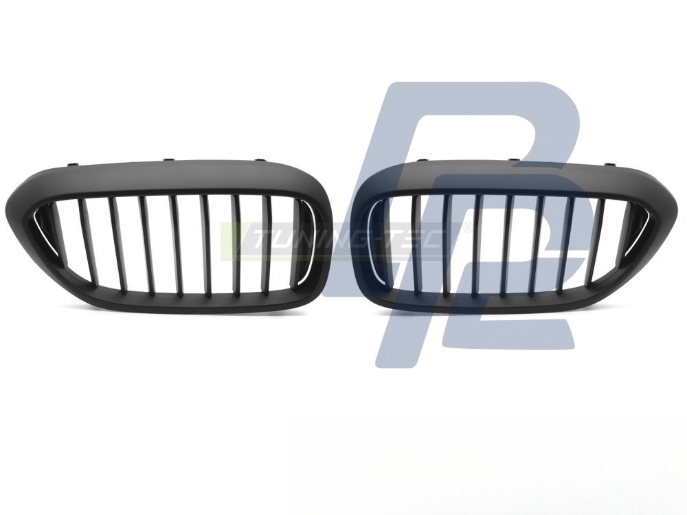 Grille Matt Black for BMW G30 / G31 2017–2020 - 3