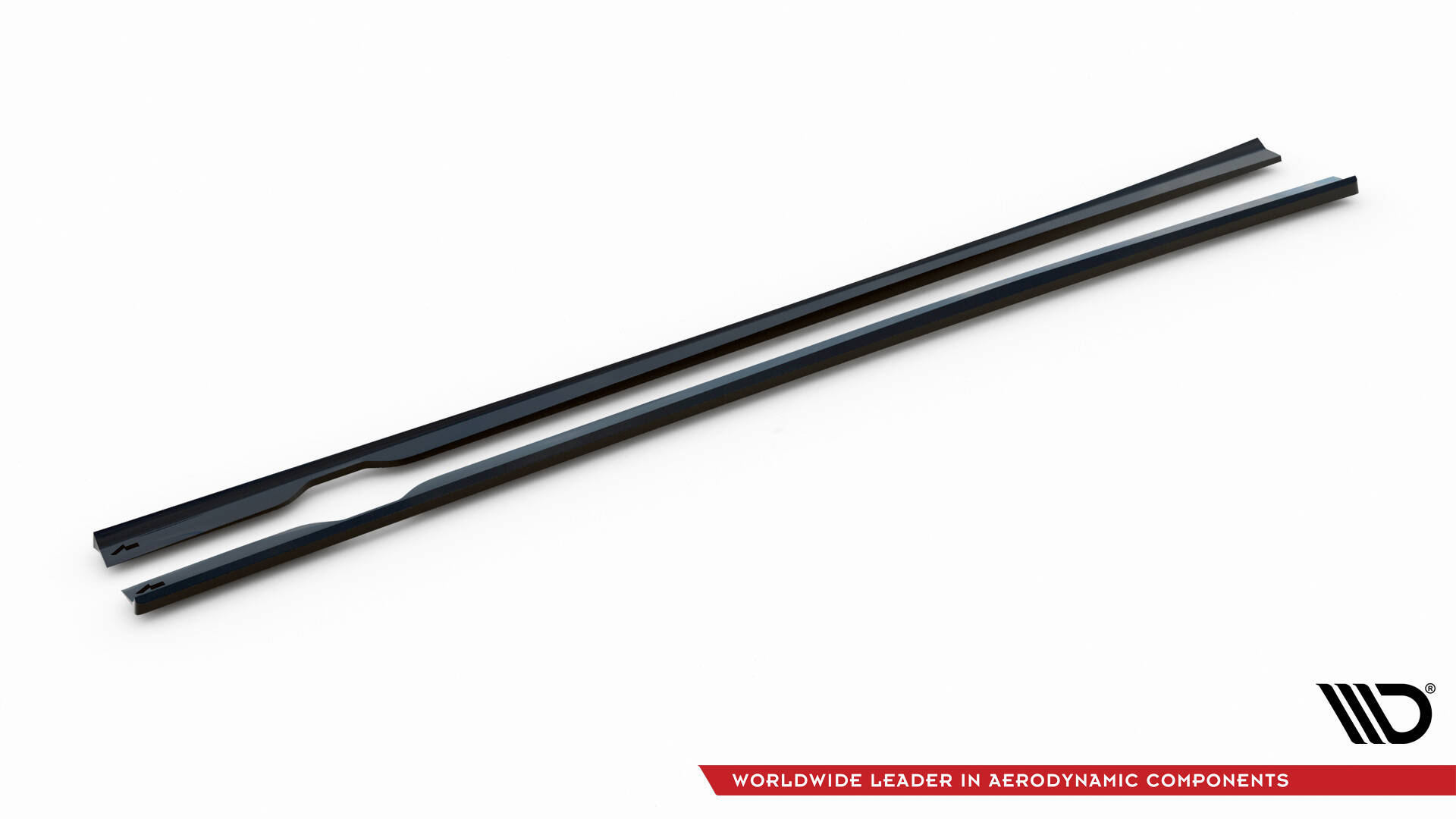 Side Skirts Diffusers V.2 Mercedes-Benz S AMG-Line W222 - 6