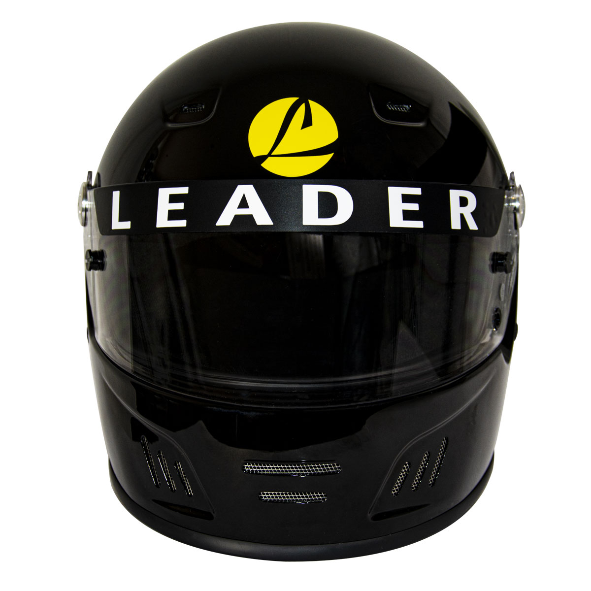 HELMET RRS PROTECT VAILLANT / LEADER BLACK - 3