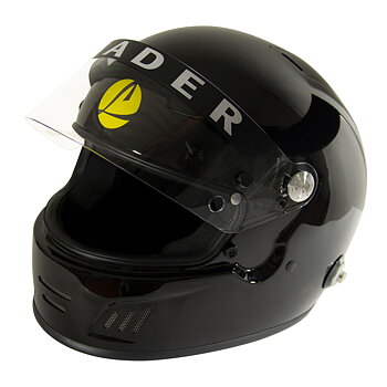 HELMET RRS PROTECT VAILLANT / LEADER BLACK