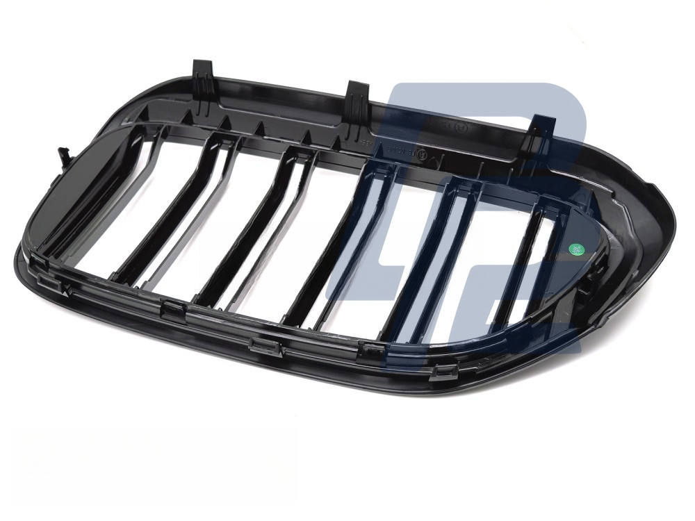 Grille Sport Gloss Black Double-Slat for BMW G30 / G31 2017–2020 - 4