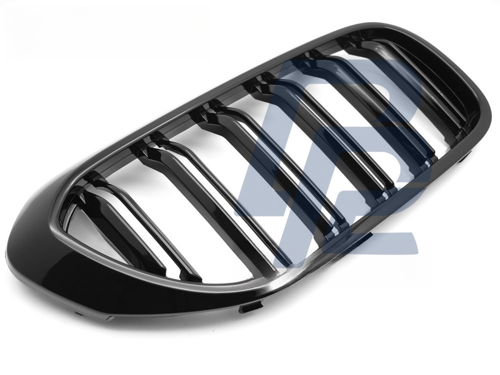 Grille Sport Gloss Black Double-Slat for BMW G30 / G31 2017–2020 - 2