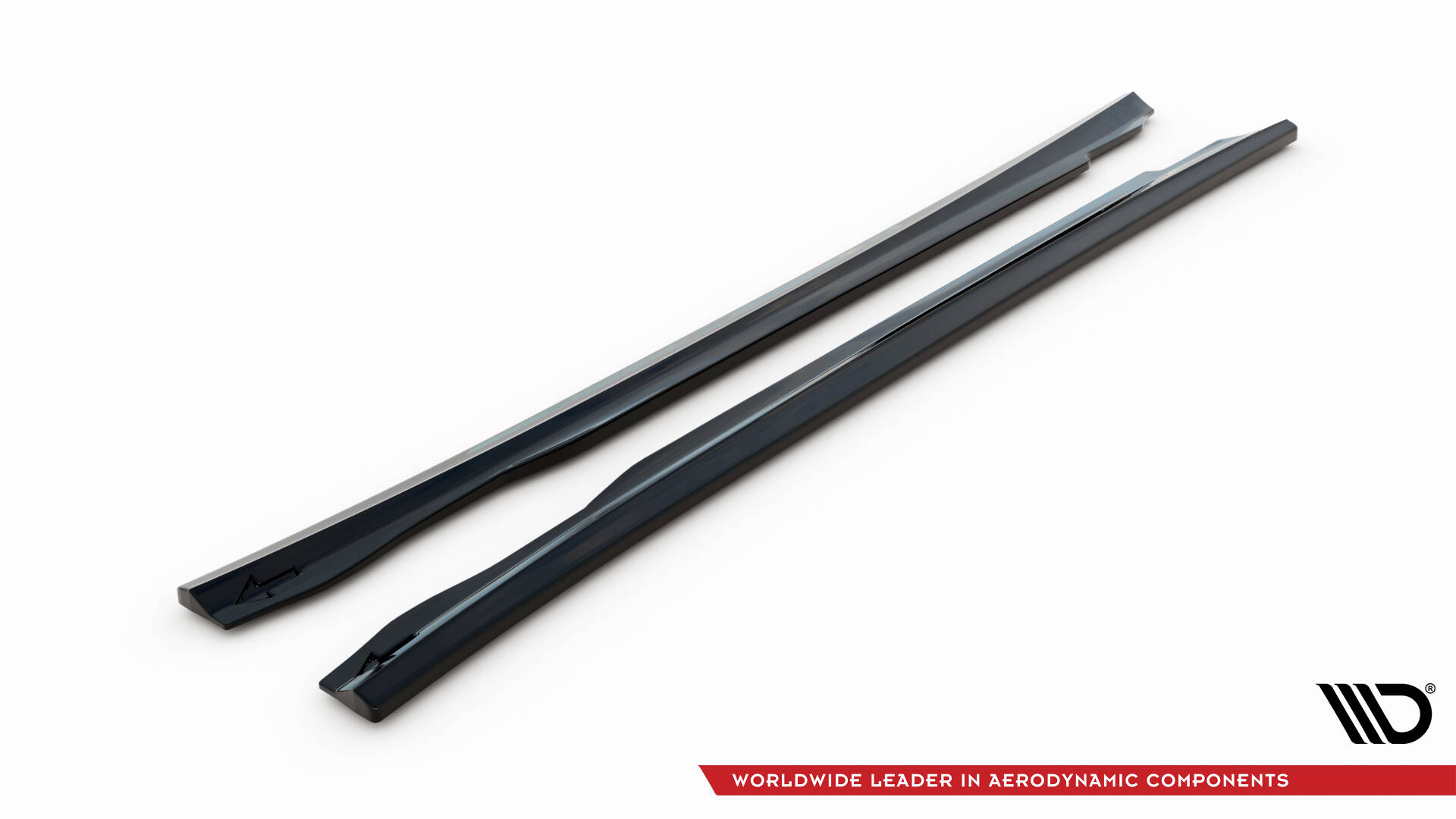 Side Skirts Diffusers V.2 Mercedes-Benz CLS C218 - 5