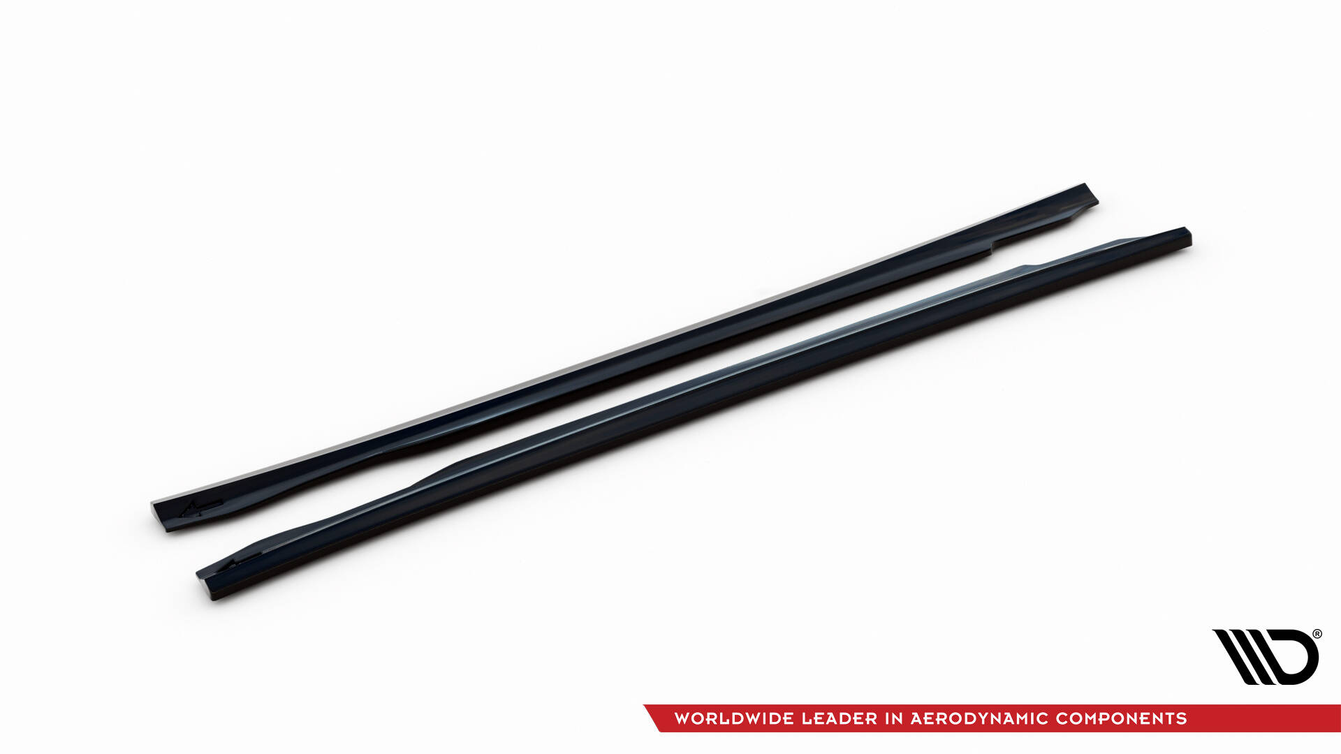 Side Skirts Diffusers V.2 Mercedes-Benz CLS C218 - 6