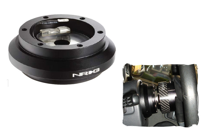 HONDA S2000/RSX/CIVIC 96-00 NRG SHORT HUB