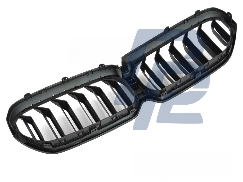 Grille Sport Matt Black Double-Slat for BMW G30 / G31 LCI 2020–2023 - 5