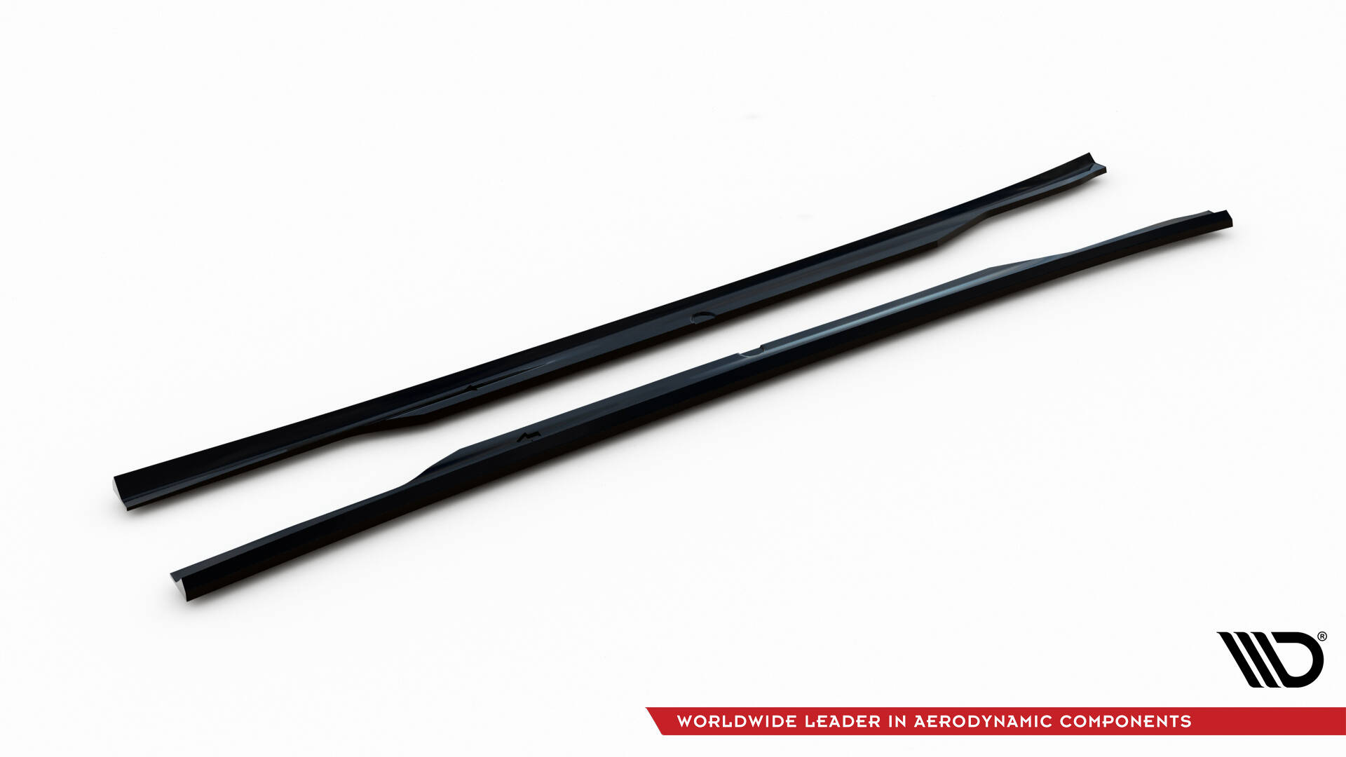Side Skirts Diffusers Mercedes-Benz E W212 Facelift - 5