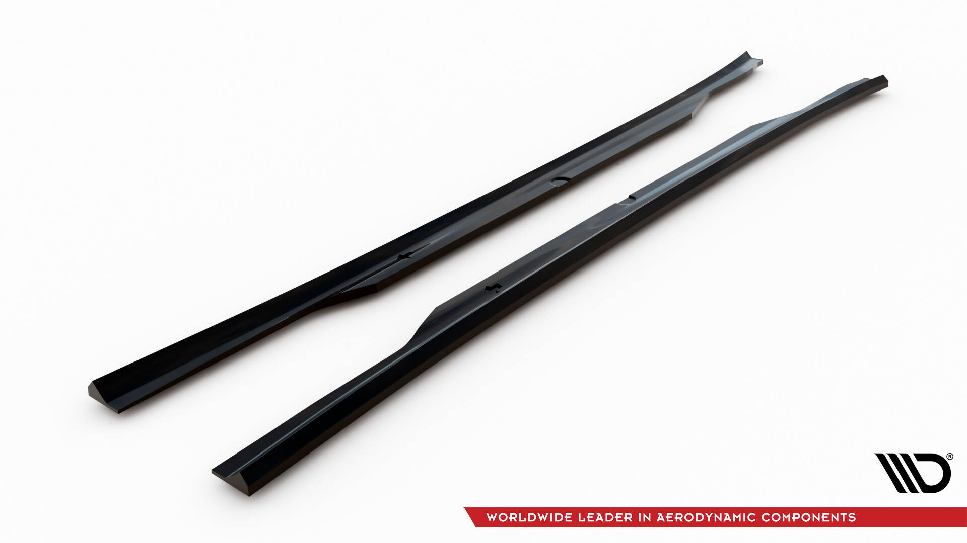 Side Skirts Diffusers Mercedes-Benz E W212 Facelift - 6