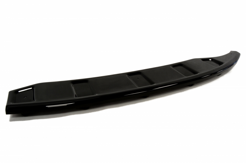 CENTRAL REAR SPLITTER AUDI A6 C7 S-LINE AVANT - 4