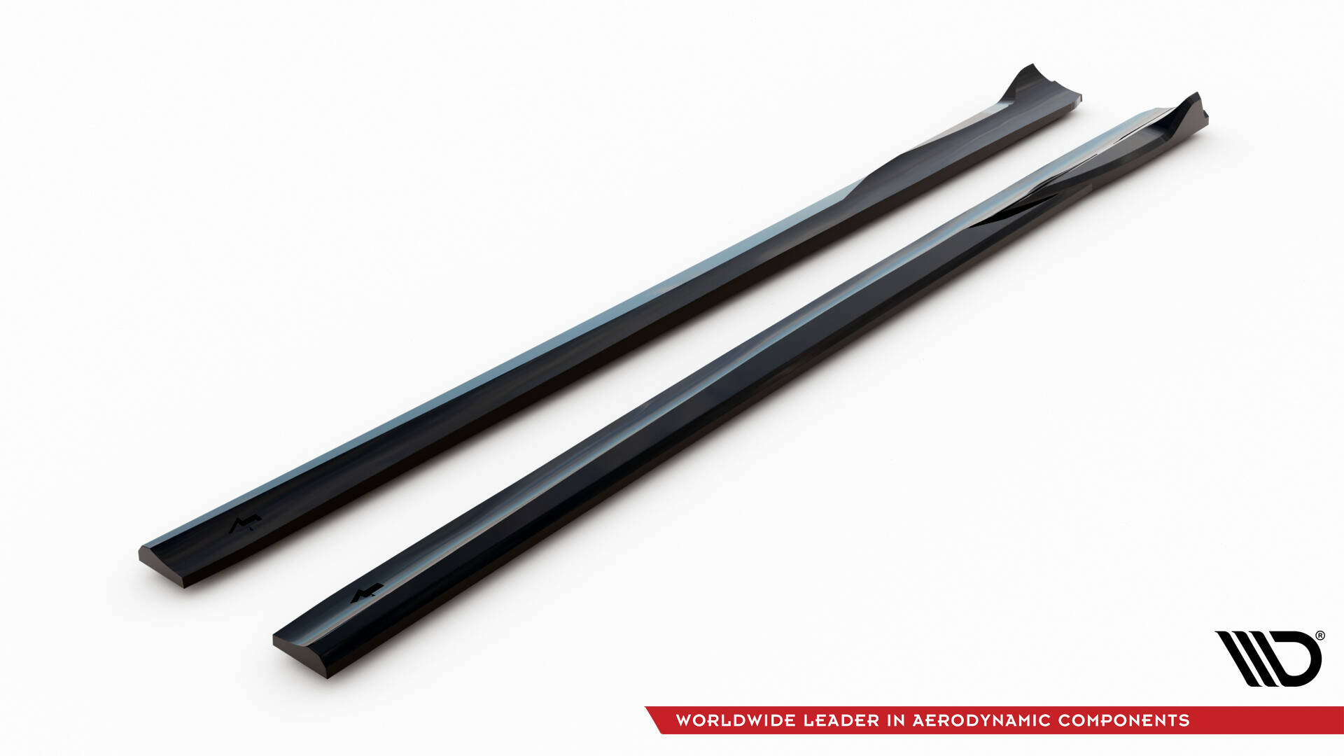 Side Skirts Diffusers Mercedes-Benz E AMG-Line W214 - 6