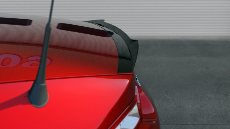 VINGEXTENSION  MAZDA MX-5 IV - 2