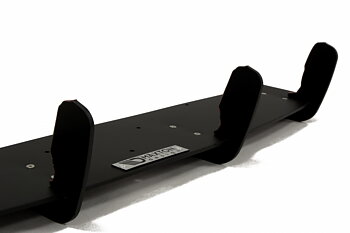 AUDI A6 C7 S-LINE AVANT (2.0 TDI) REAR DIFFUSER & REAR SIDE SPLITTERS