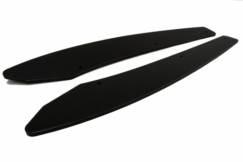 AUDI A6 C7 S-LINE AVANT (2.0 TDI) DIFFUSER - 4
