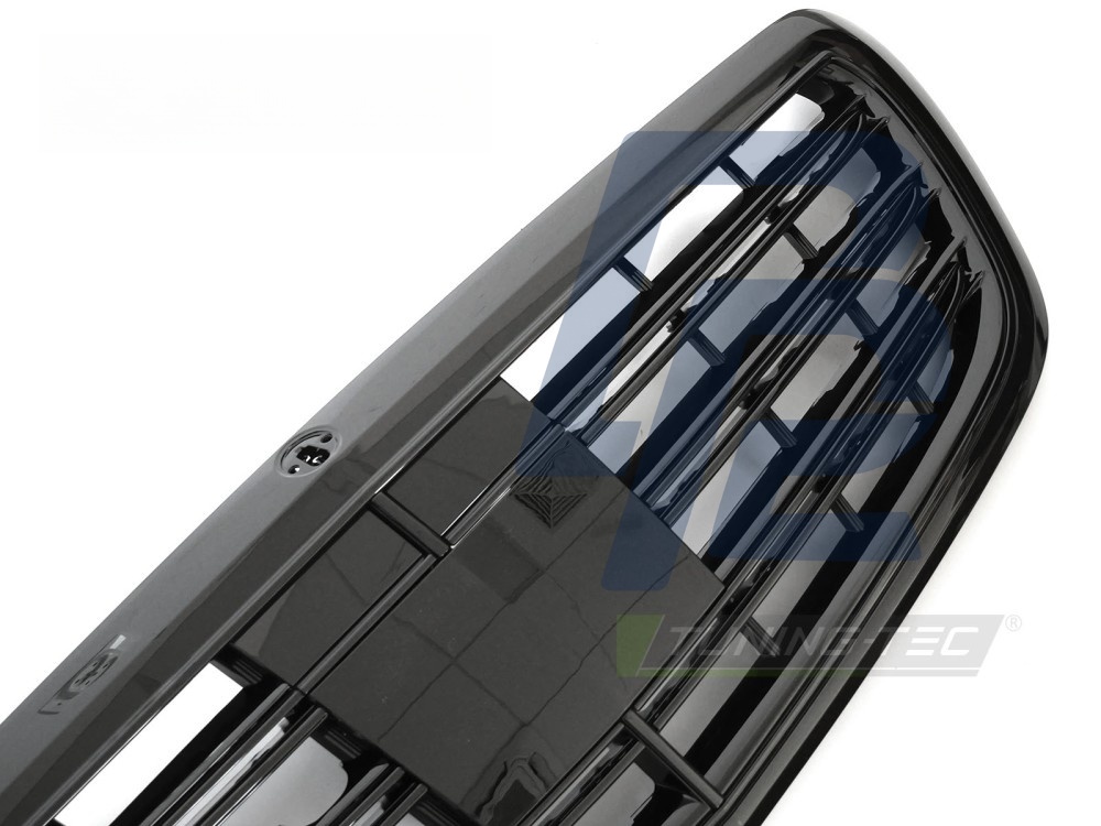Grille Gloss Black for Mercedes W222 2013–2017 - 5