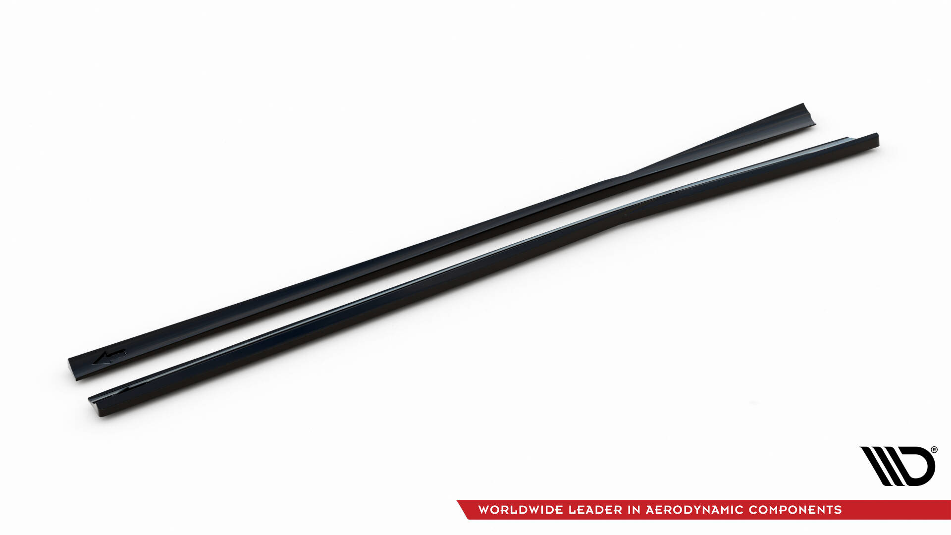 Side Skirts Diffusers Mercedes-Benz E 55 AMG W211 - 5