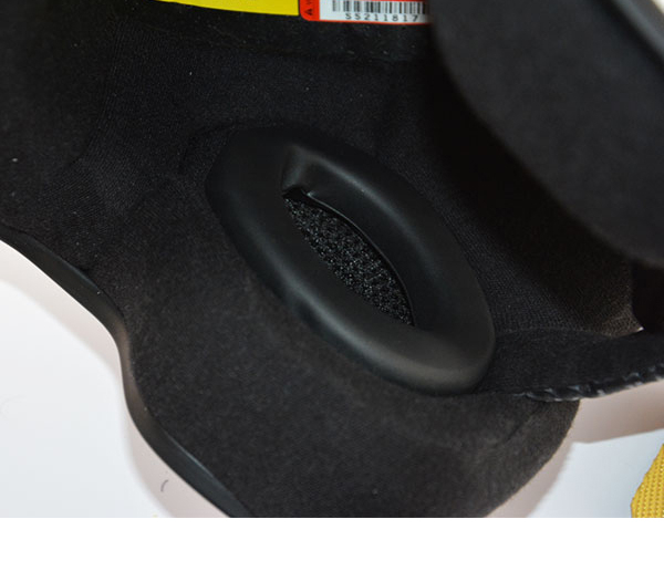 PACK RRS PROTECT BLUE HELMET OPEN FACE FIA 8859-2015 SNELL SA2020 + KIT MICRO/HP STILO® WRC - 5