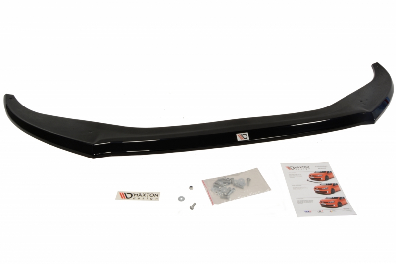 FRONT SPLITTER AUDI A6 C7 S-LINE V.2 - 6