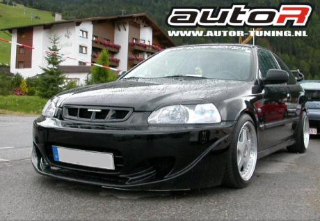 HONDA CIVIC 96-98 FRONTBUMPER VMAX [AUTOR]