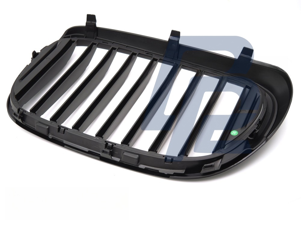 Grille Matt Black for BMW G11 / G12 2015–2019 - 4