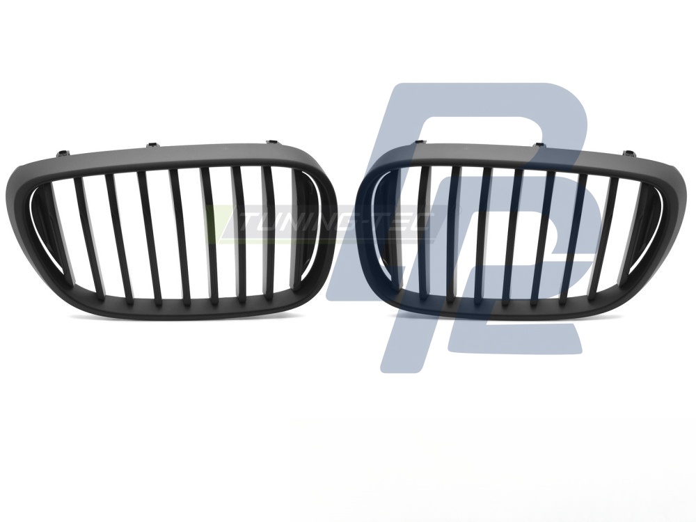 Grille Matt Black for BMW G11 / G12 2015–2019 - 6
