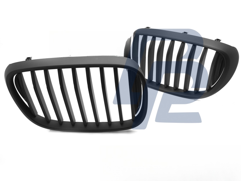 Grille Matt Black for BMW G11 / G12 2015–2019 - 5