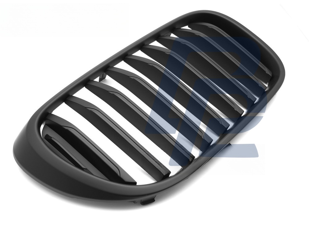 Grille Matt Black for BMW G11 / G12 2015–2019 - 3