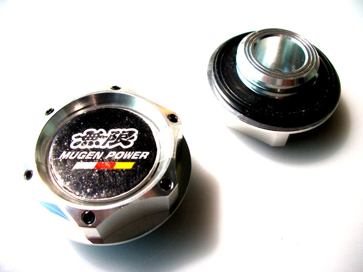 HONDA UNIVERSAL OIL CAP INCL MUGEN LOGO [SM]