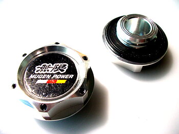HONDA UNIVERSAL OIL CAP INCL MUGEN LOGO [SM]