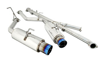 MITSUBISHI 3000GT VR4 91-99 MEGAN RACING CATBACK SYSTEM