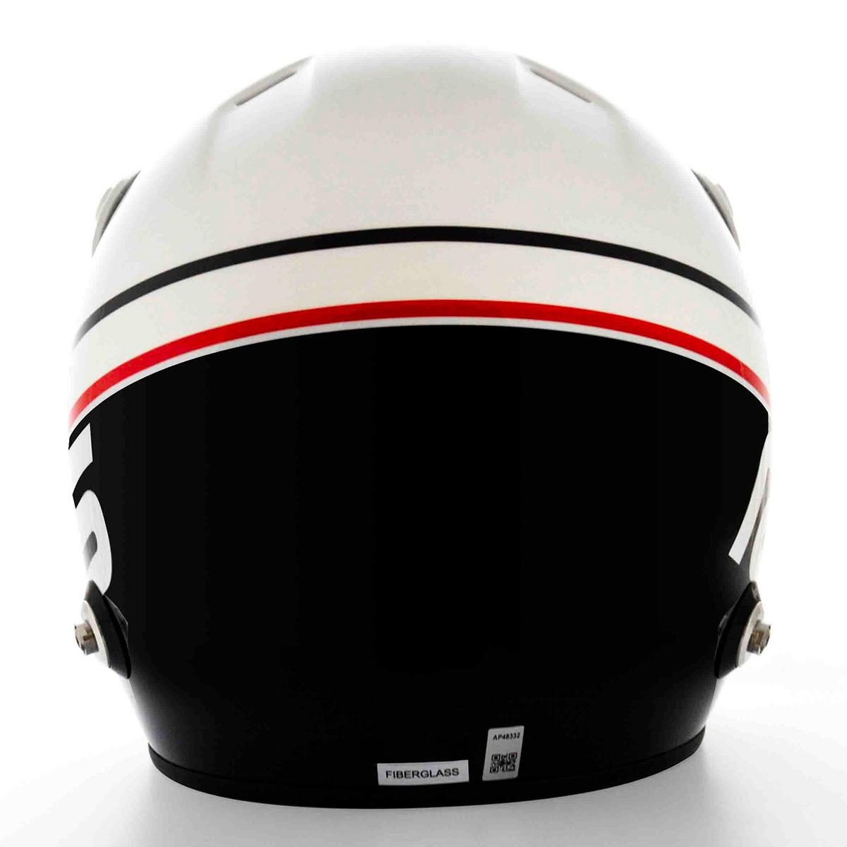 PACK HELMET JET BLACK FIA 8859-2015 SNELL SA2020 + KIT MICRO/HP STILO® WRC - 4