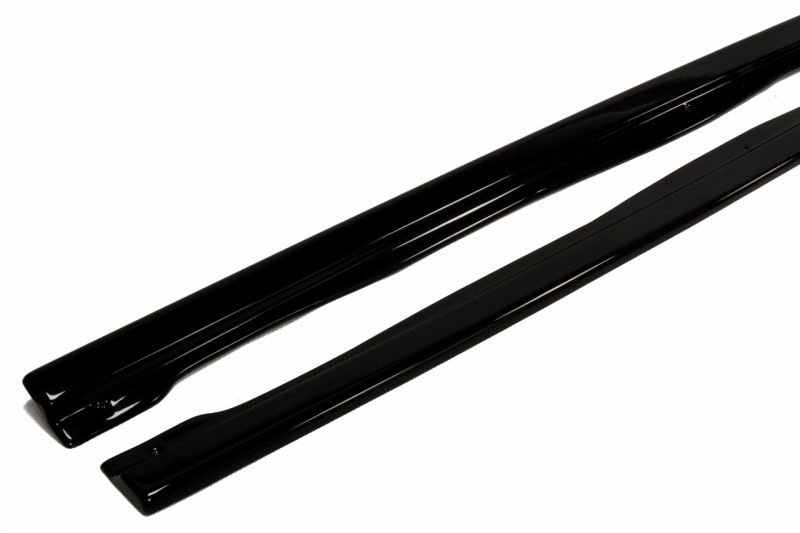 SIDE SKIRTS DIFFUSERS AUDI A6 C7 S-LINE - 7