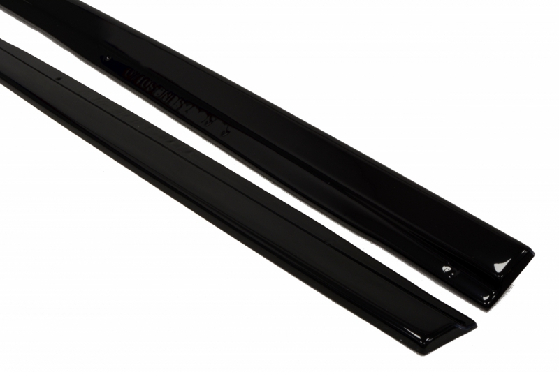 SIDE SKIRTS DIFFUSERS AUDI A6 C7 S-LINE - 6