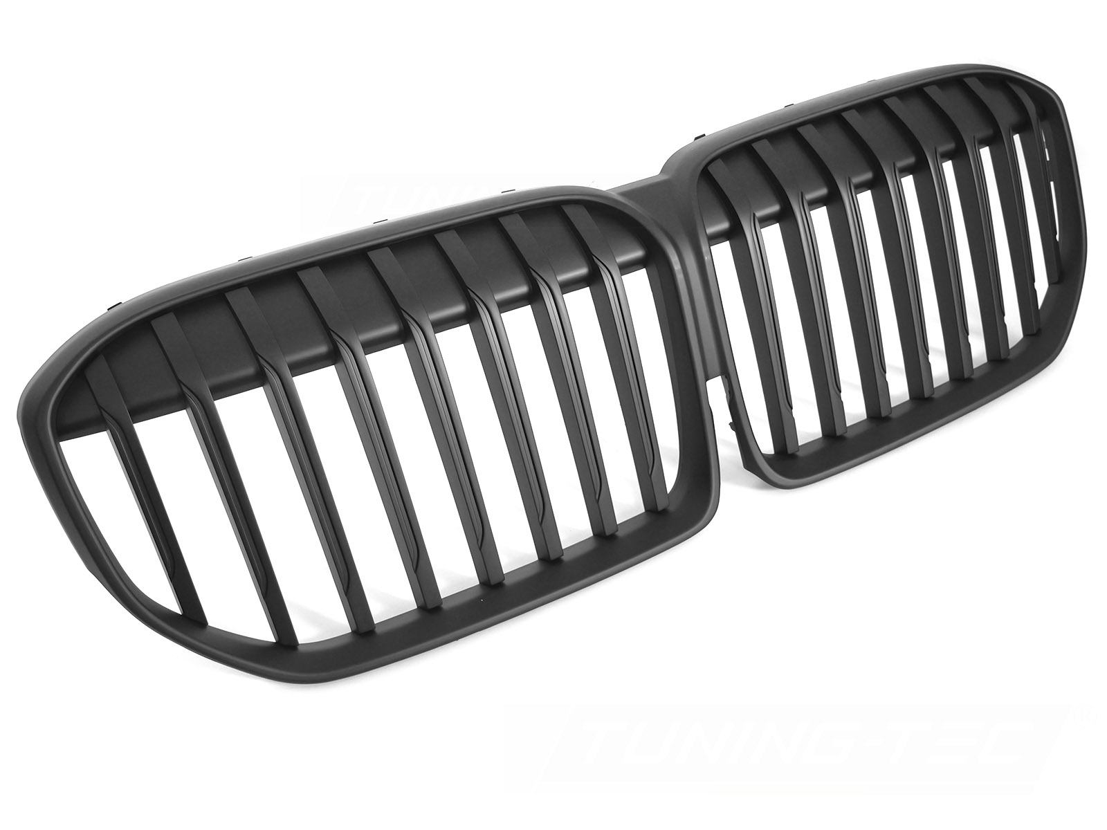 GRILL SVART MATT TILL BMW G11 / G12 LCI 2019-2022