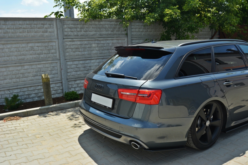 BAKRE SIDOSPLITTERS AUDI A6 C7 S-LINE AVANT - 2
