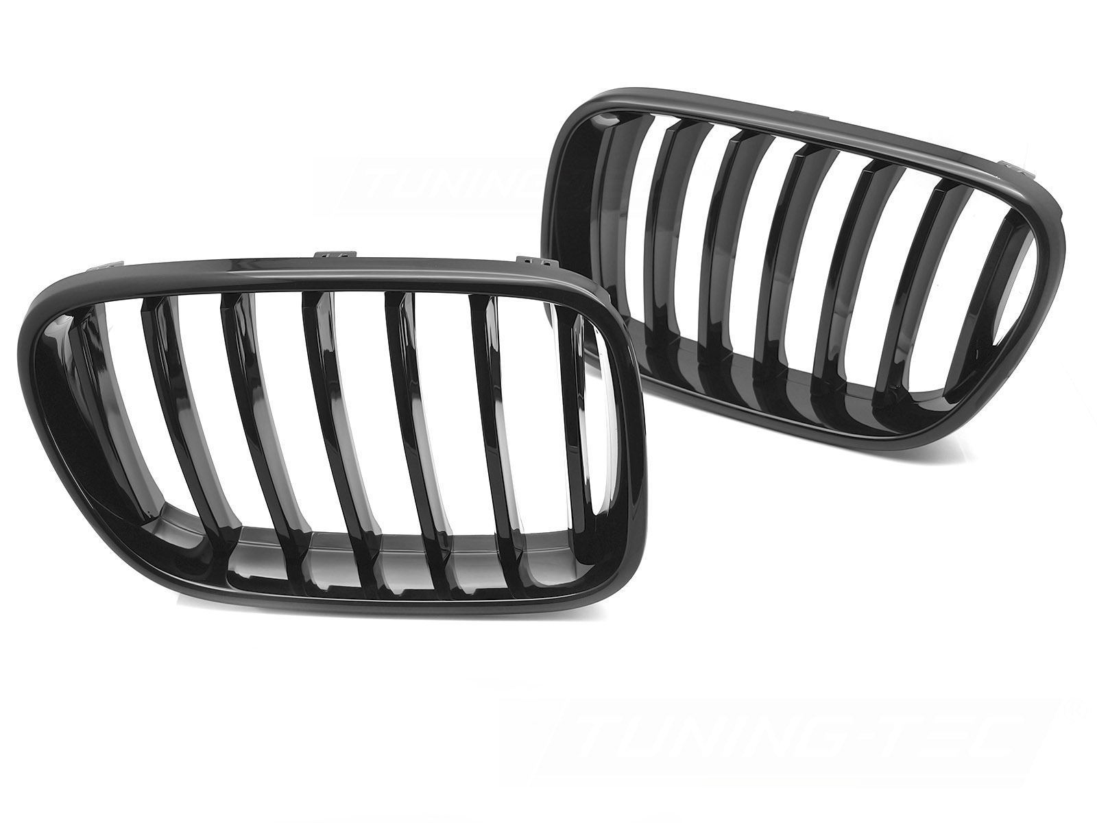 GRILL BLANK SVART TILL BMW X3 F25 2010-2014