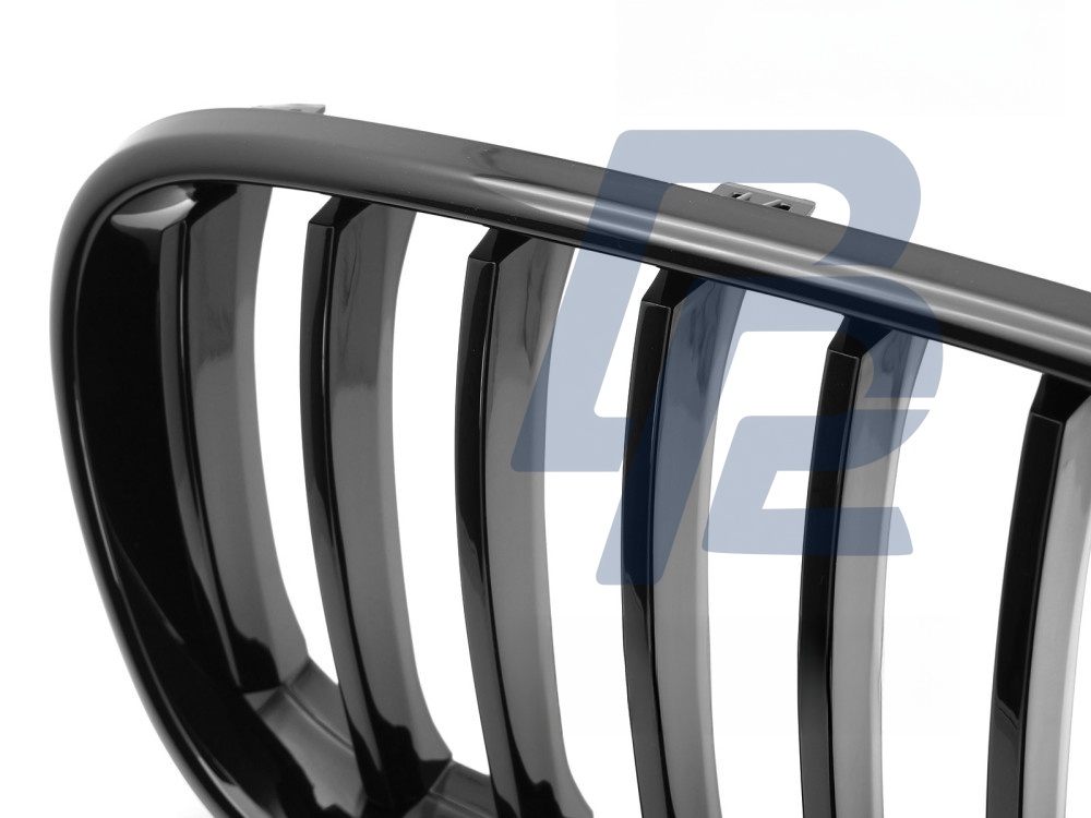 Grille Gloss Black for BMW X3 F25 2010–2014 - 6