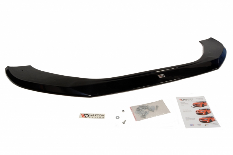 FRONT SPLITTER AUDI A6 C7 ULTRA (FACELIFT) - 5